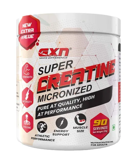 Choosing a Creatine Monohydrate Supplement: What Should You Look For?