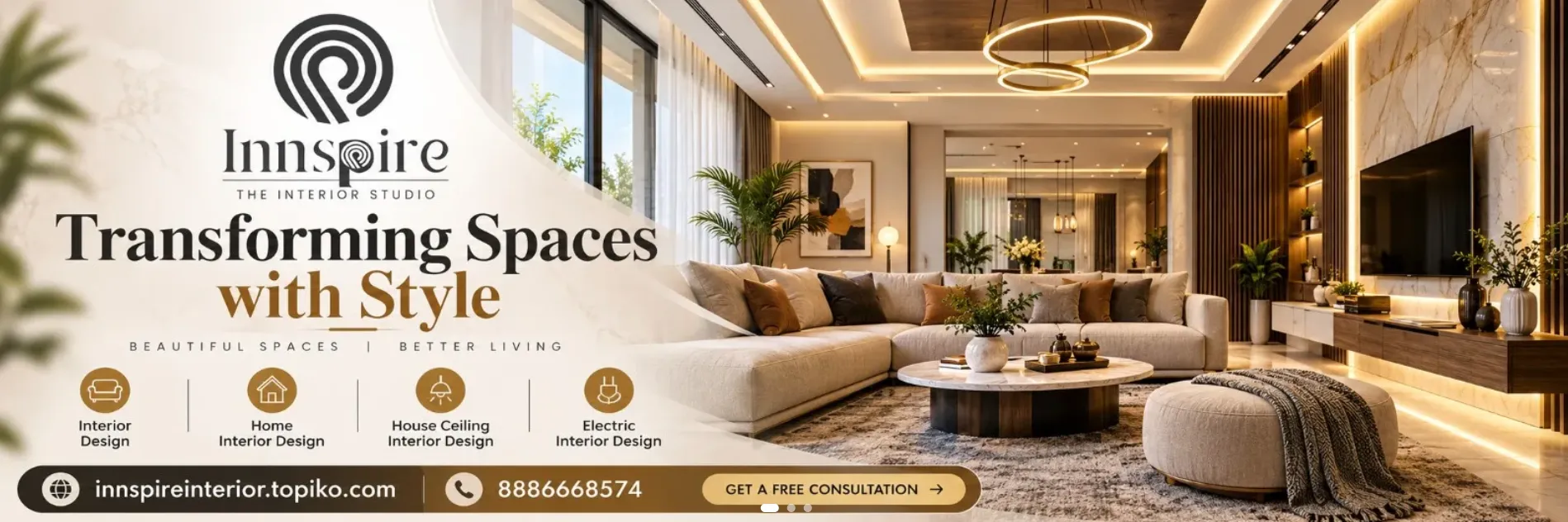 Modern Pooja Room Interior Design Ideas in Hyderabad for Peaceful and Elegant Homes