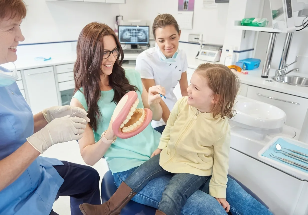 Pediatric Dental Emergencies: A Guide for Parents