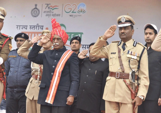 अमर शहीद शूरवीरों के सपनों को साकार