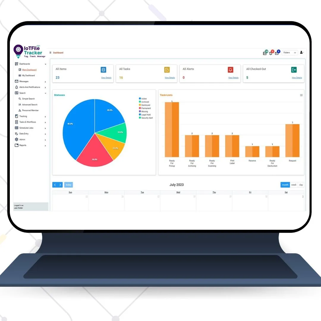 File Tracking Management: A Complete Guide to File Folder Management