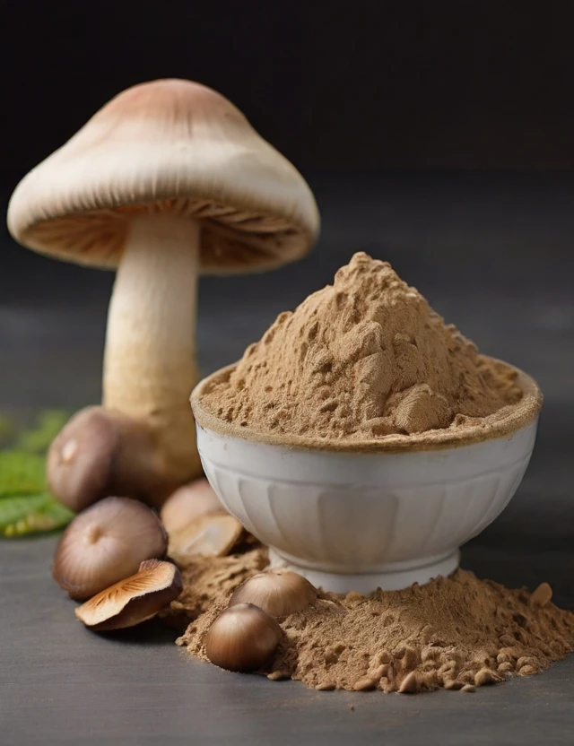 Mushroom Powder Manufacturing Plant Project Report 2024, Unit Operations, Machinery Requirements and Cost Analysis