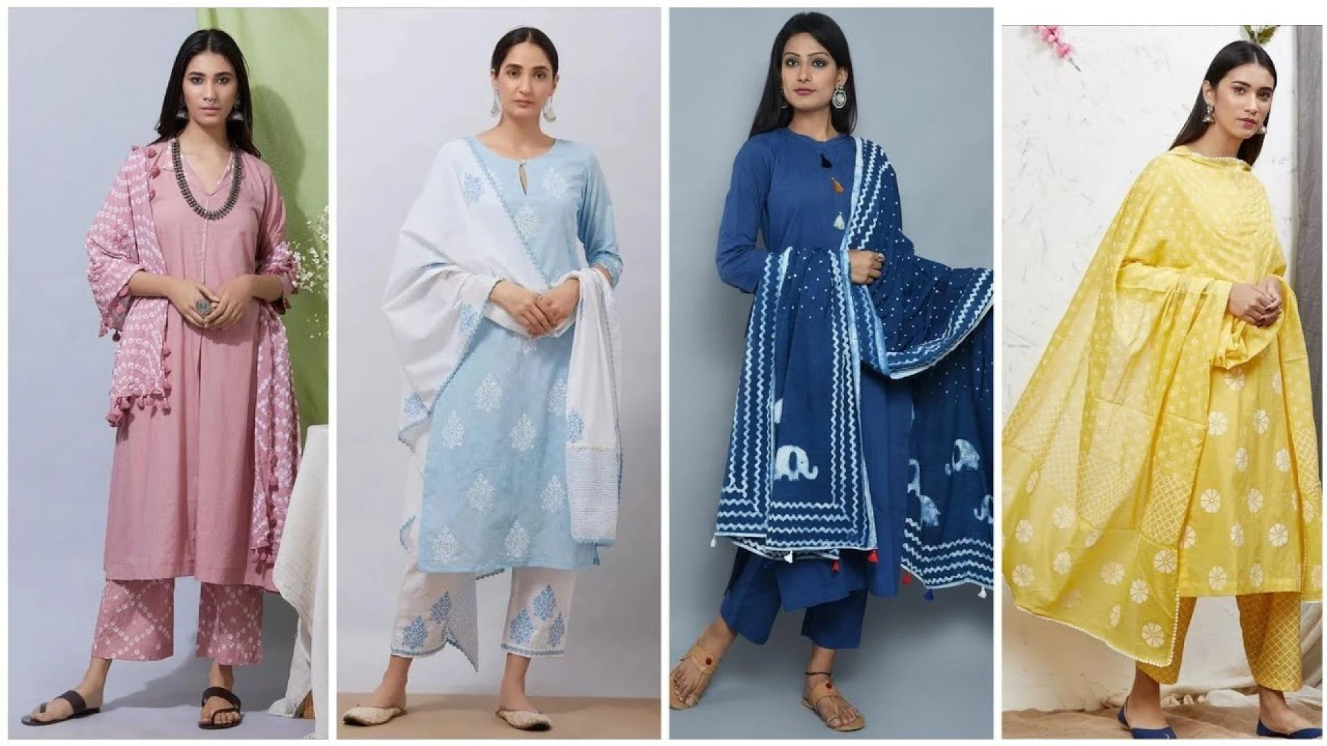 10 Tips to Look Stylish in Pakistani Salwar Kameez