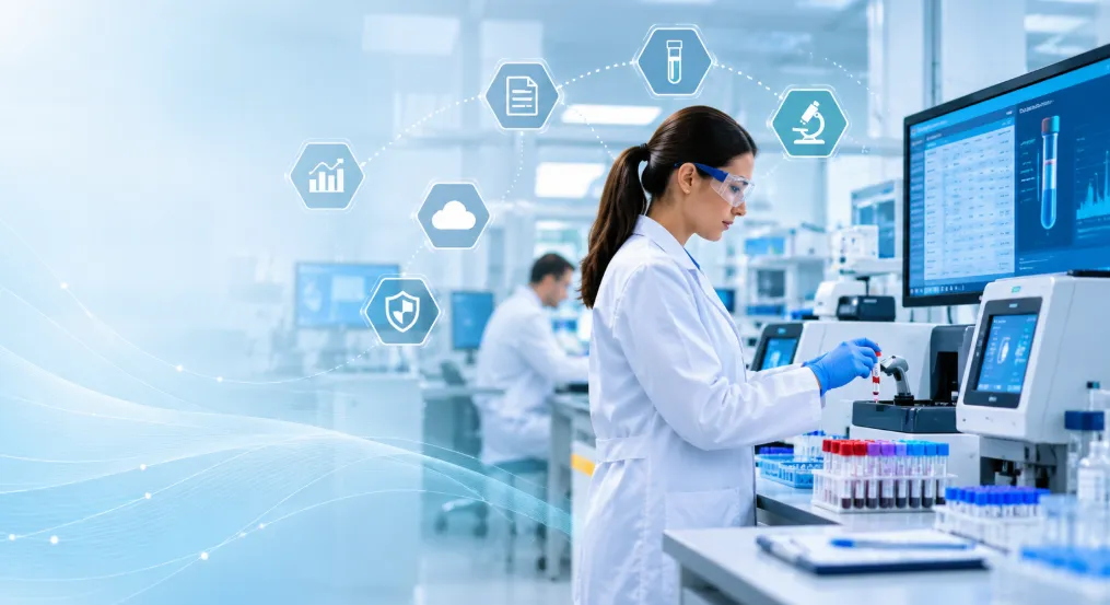 How Does a Laboratory Information System Improve Laboratory Operations?