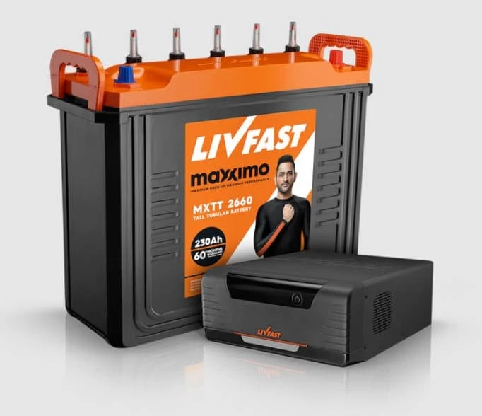 Livfast Battery 160ah Price | Livfast