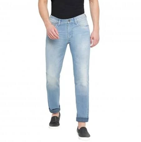 Buy Mens Regular Straight Fit Jeans online | Lee
