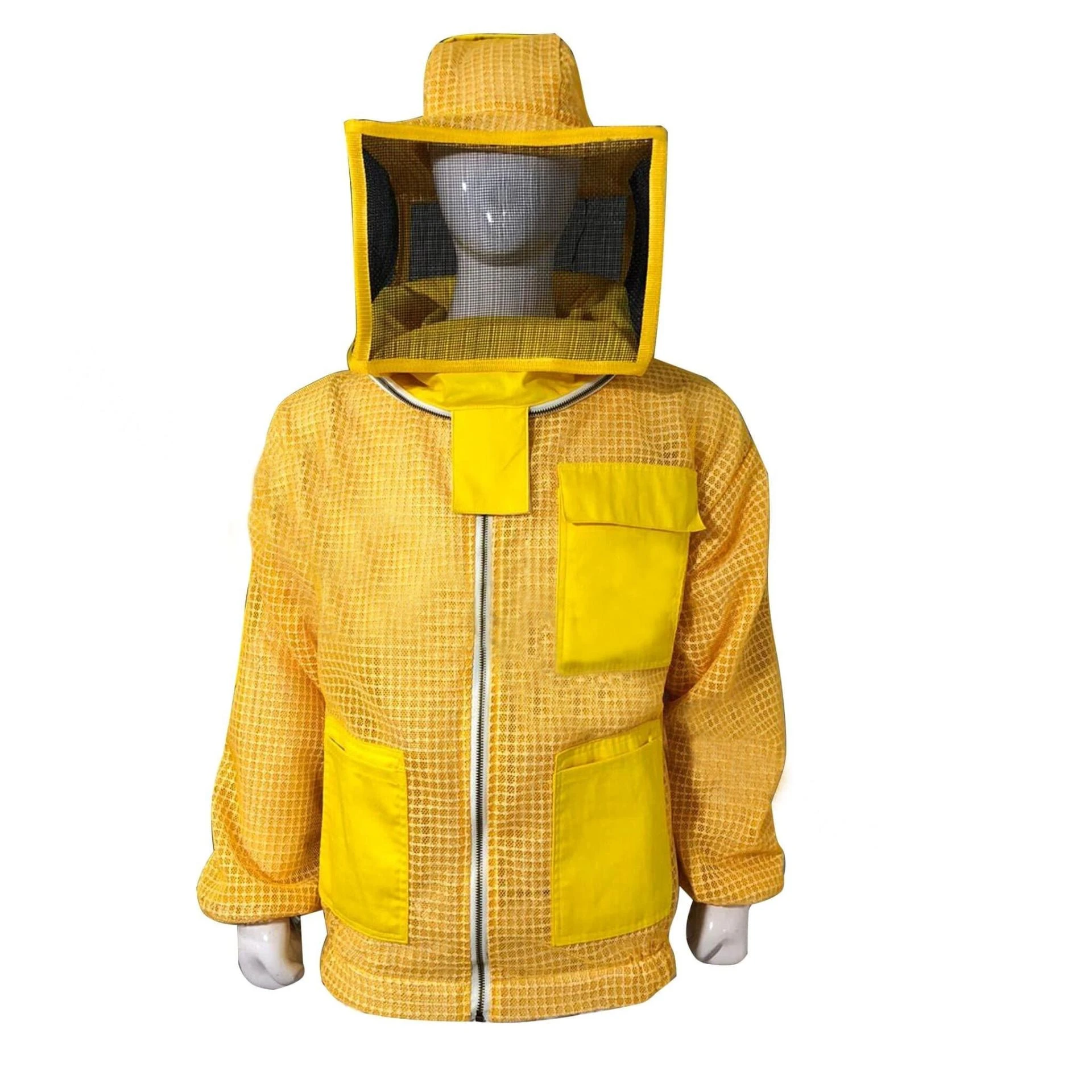Stylish and Safe: Fashionable Beekeeping Jackets for the Modern Beekeeper