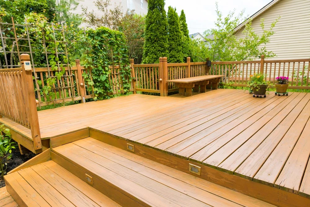 Gresham Fence and deck company