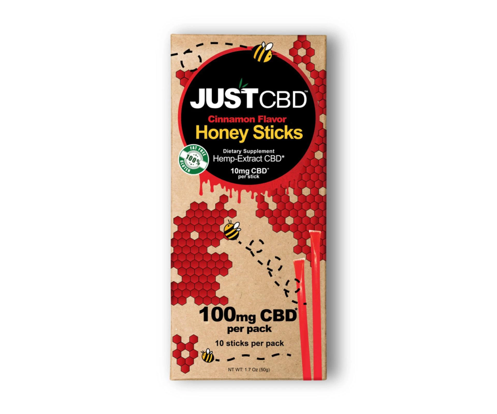 Why &amp; How to Use CBD Honey Sticks for Anxiety and Stress Relief?
