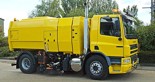 Global street sweeper Market Analysis, Trends, Growth, Share and Forecast – 2026 | Bucher (Johnston)