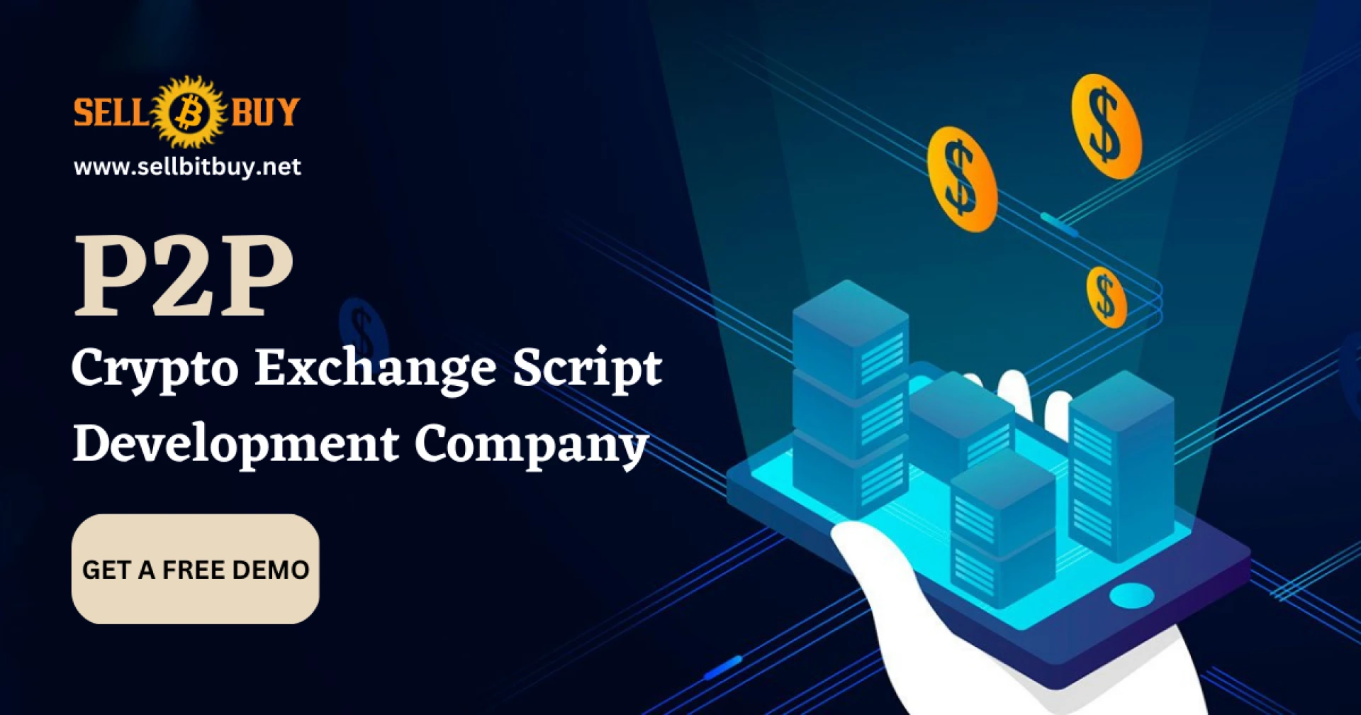P2P Crypto Exchange Script - Build your trading platform with robust Bitcoin Escrow Script