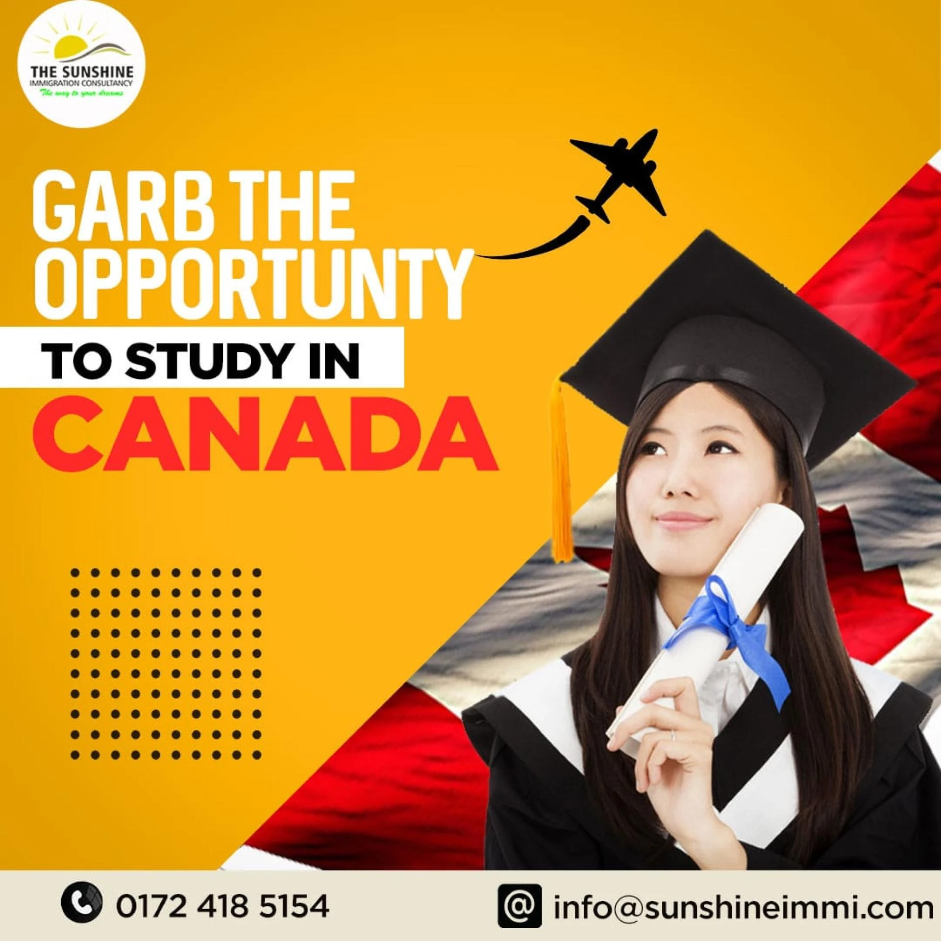 Find the best immigration consultants in Chandigarh for Canada