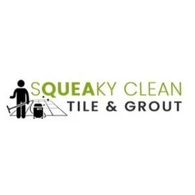 Squeaky Tile and Grout Cleaning Melbourne