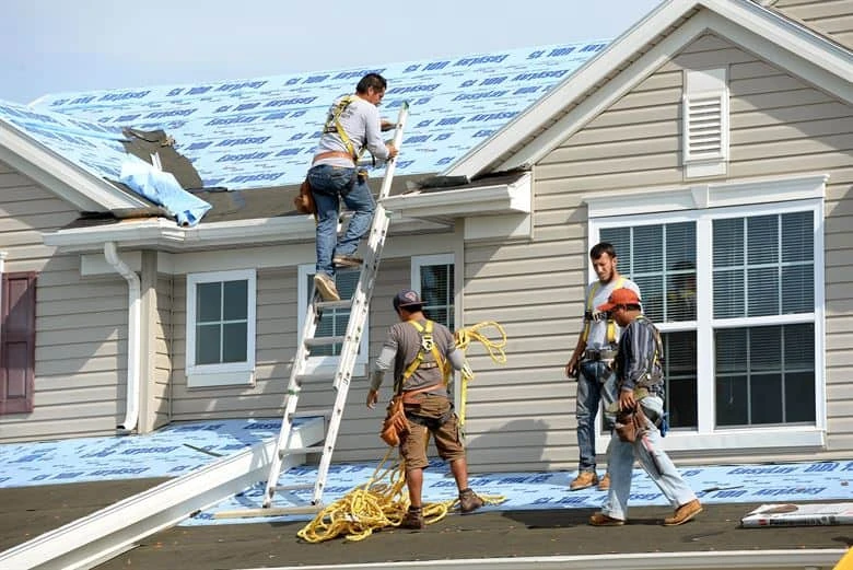The Top 5 Blunders To Avoid When Hiring A Roofing Company