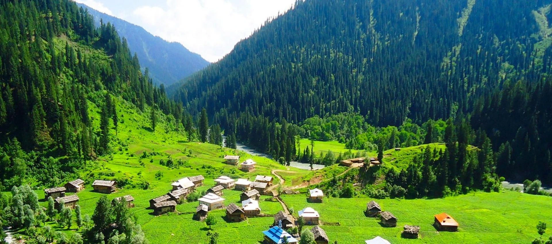 Exploring the Paradise on Earth: Unveiling the Beauty of Kashmir