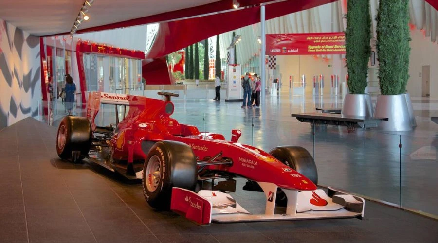 Things You Must Know Before Visiting Ferrari World Abu Dhabi