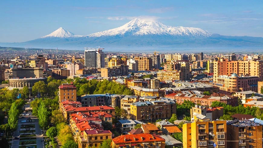 The 7 Wonders of Armenia: A Guide to the Country's Most Iconic Cities