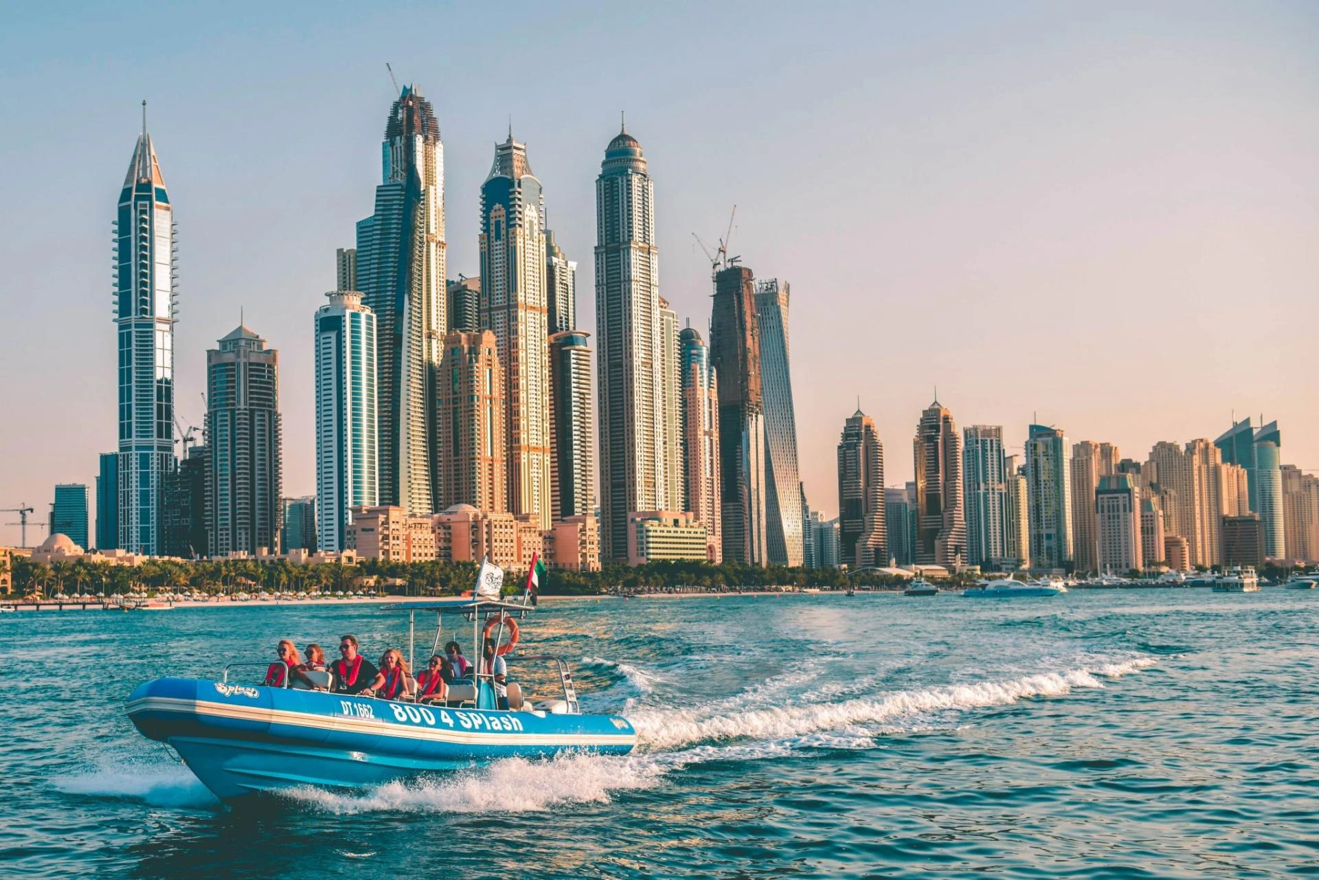 12 Free Things to Do in Dubai
