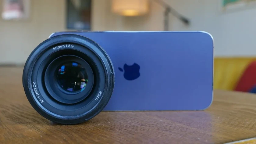 Can the iPhone 15 Pro Max Camera Replace Your Dedicated Camera Equipment?