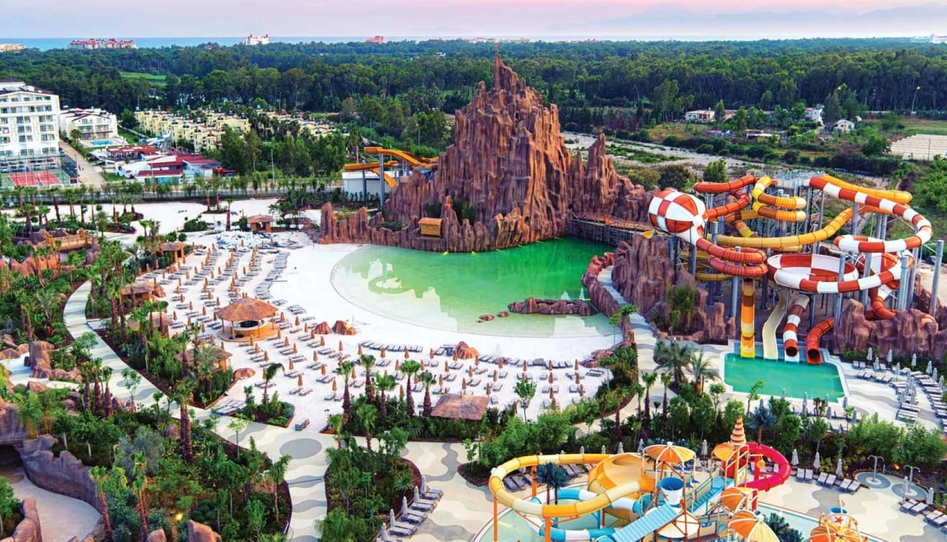 IMG World Adventure: Your Ultimate Destination for Family Fun and Excitement