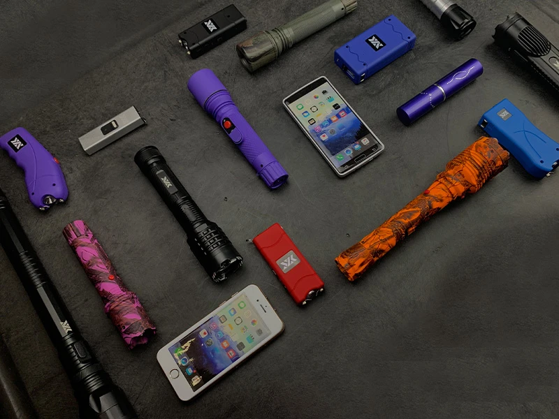 Five Self-Defense Weapons You Should Carry in 2023!