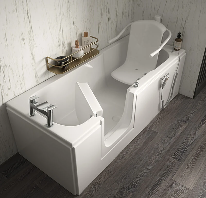 Making Bathing Easier for the Elderly with Innovative Solutions