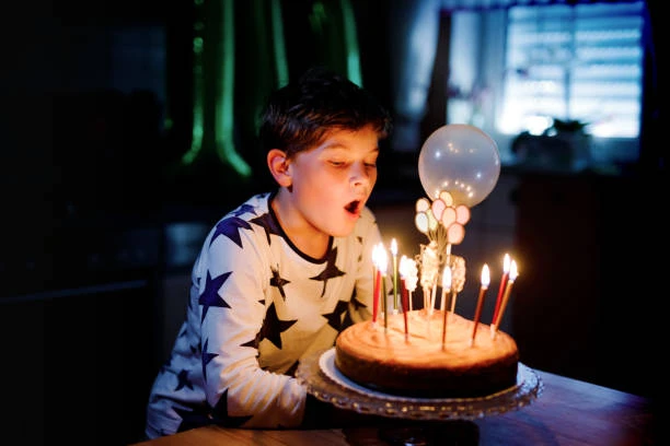 The First Birthday Cake: A More Nutritious Option.