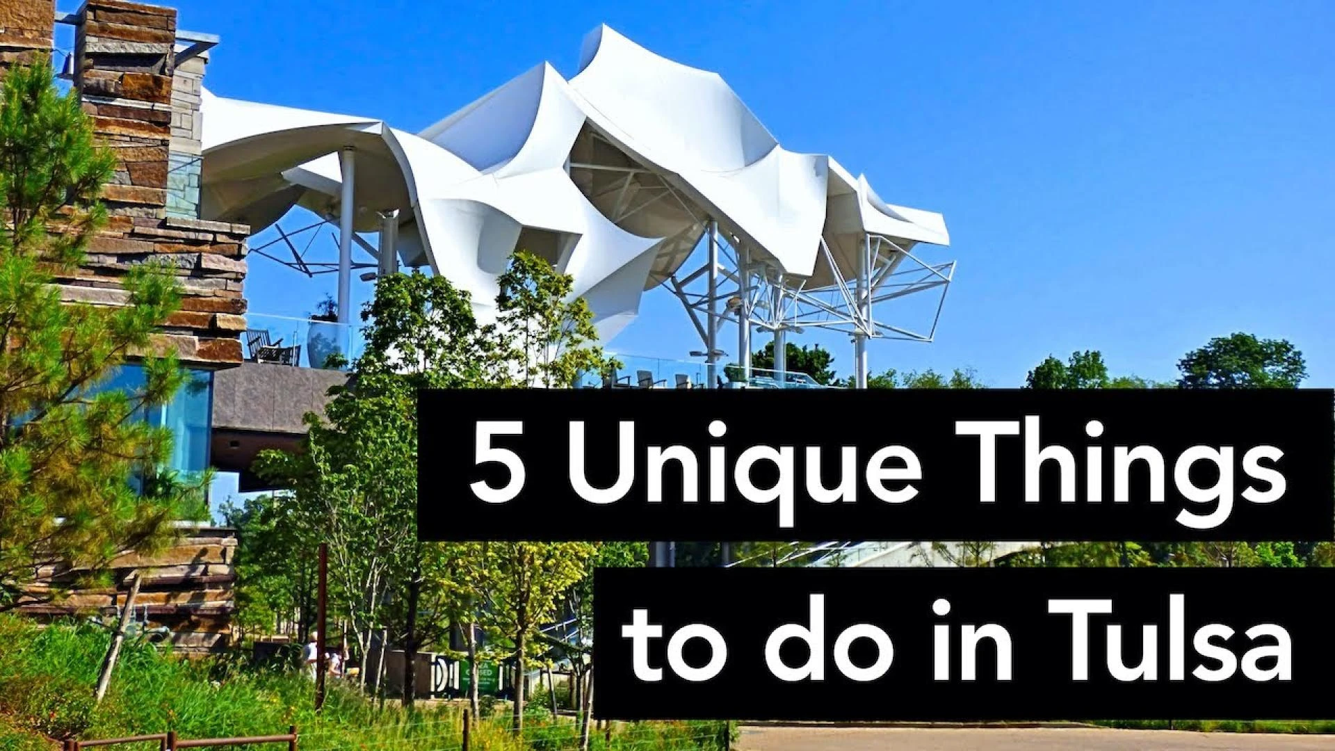 7 Top Activities To Do In Tulsa, Oklahoma