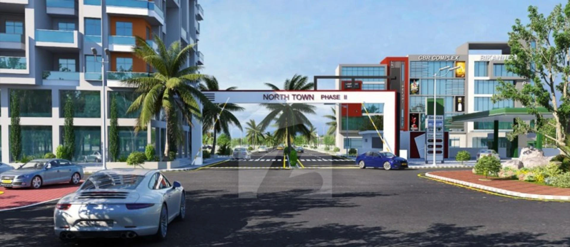 Community Living in North Town Phase 2 in Karachi: What to Expect