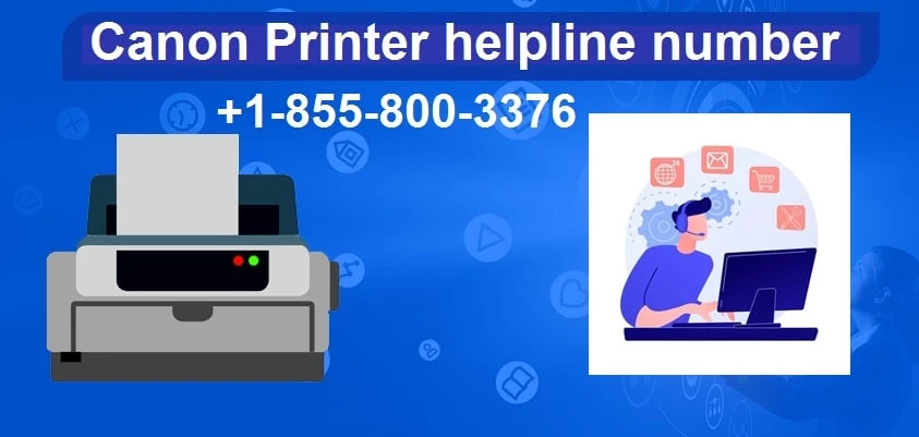 How to Fix Canon Printer Not Responding Issue |Contact Canon Technical Support