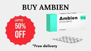 Buy Ambien Without Prescription USA for Insomnia