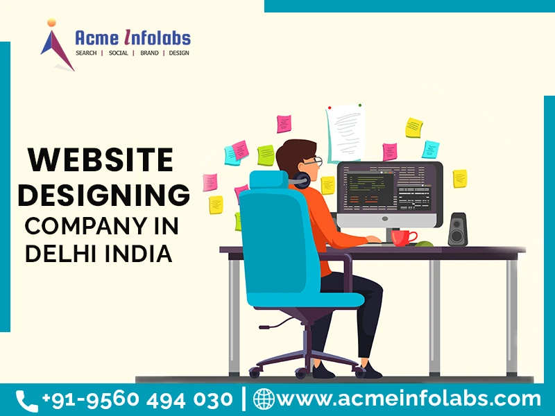 Best SEO Development Company in Varanasi-Acmeinfolabs