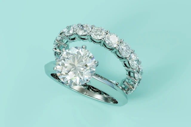 Guide to Lab-Grown Diamond Wedding Bands