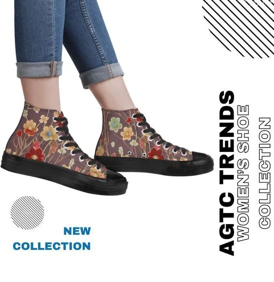 Choose the Best Women's Shoes Collection online from AGTC Trends