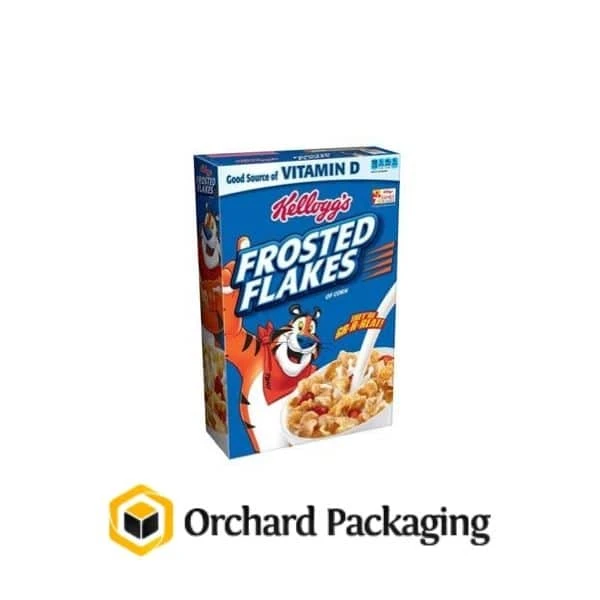 What are the Impacts of Cereal Boxes?