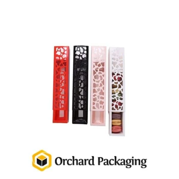 How can candy boxes increase the visibility of products?