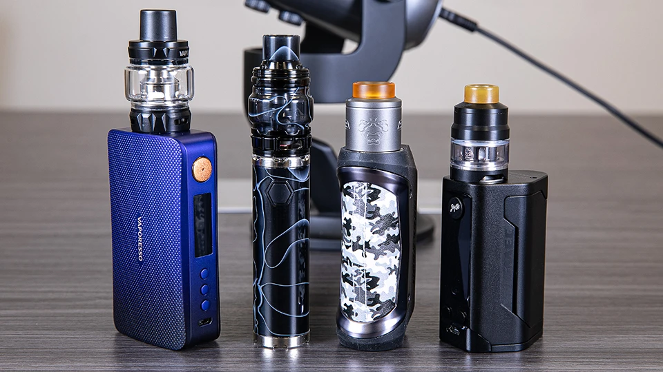 Which Is The Best Vape For The Chain Smoker?