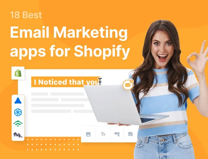 Best Shopify Email Marketing Apps