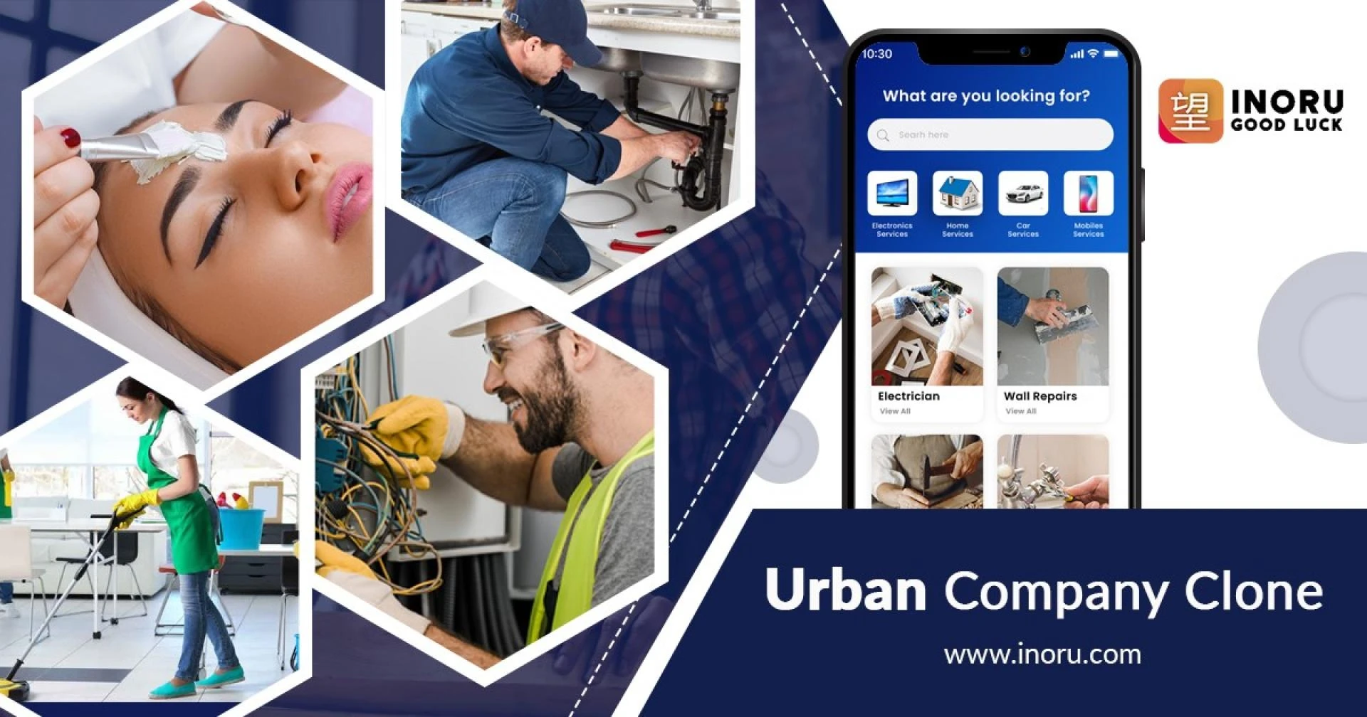 Urbanclap Clone - An All In One Solution For Multiple Needs!