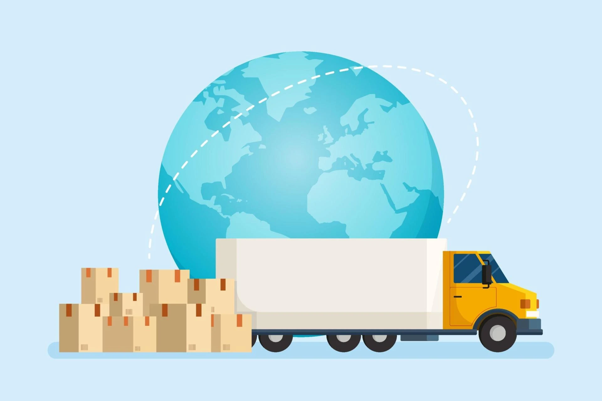 How an eCommerce Shipping Solution Can Save Your Business