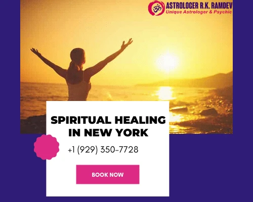 Mend Your Mind And Soul With Spiritual Healing In New York