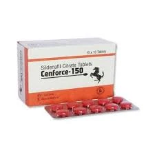 How does Cenforce 150 mg work?
