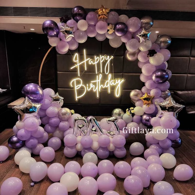 DIY Birthday Decoration Ideas for Your Home