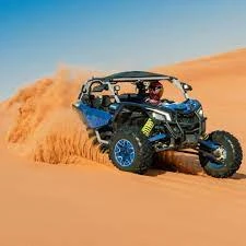 Unleash the Thrill: Exploring Dubai's Deserts with Enduro Bike Adventure