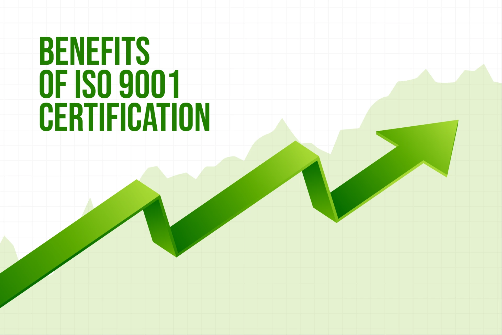Benefits of ISO 9001 Certification