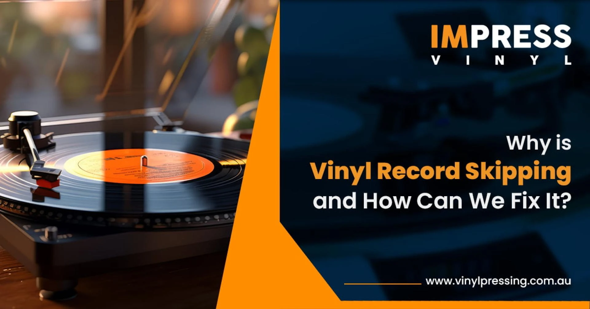 How To Fix A Skipping Vinyl Record
