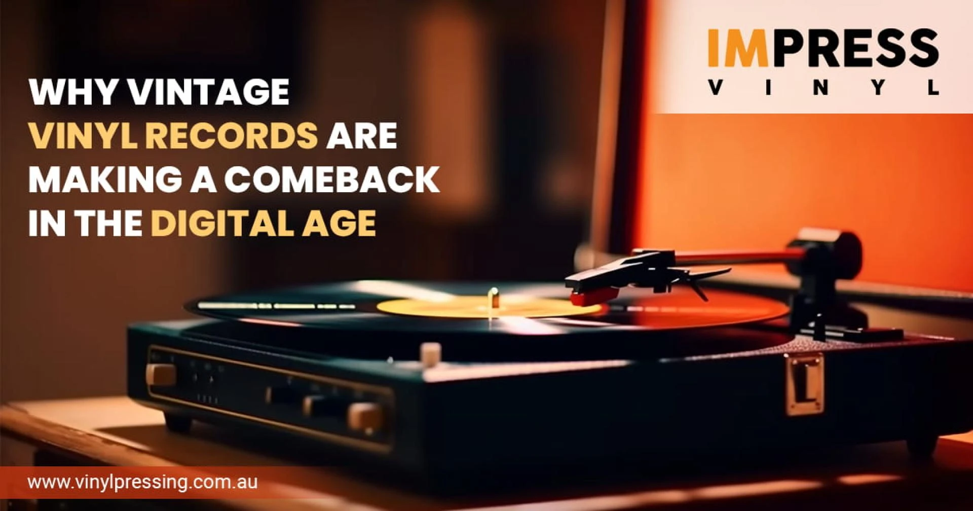 How Vinyl Records are Reclaiming Their Popularity in the Digital Age