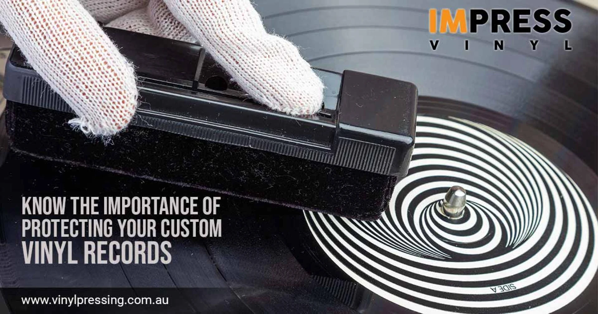 How to Prevent Vinyl Records from Getting Damaged