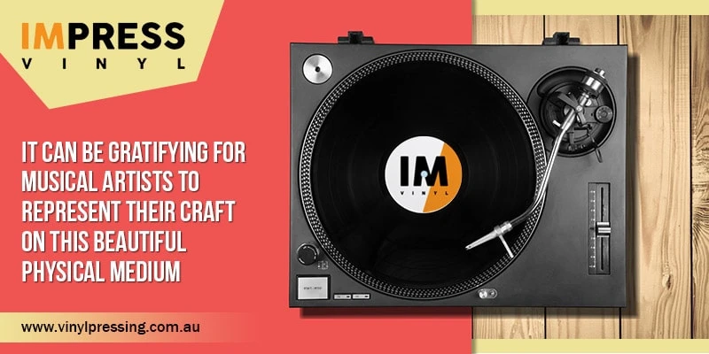 Best Quality Vinyl Record Pressing In Melbourne