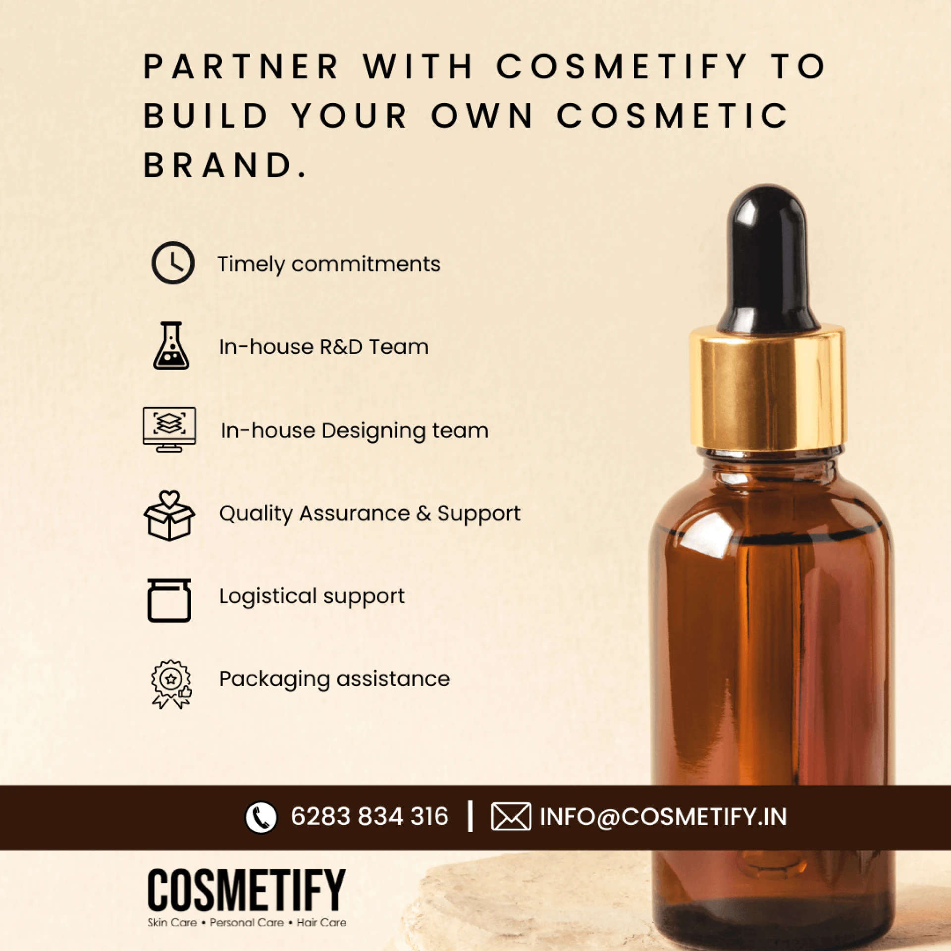 Benefits of Hair Oil Manufacturers On a Contract Basis